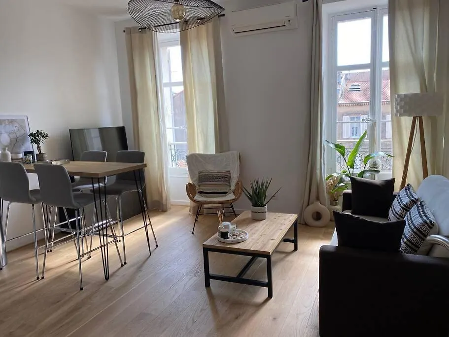Apartment Cannes Banane, T2 Centre Ville, 400 M Des Plages