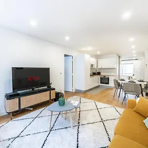 Apartment Elegant - Hypercentre - Croisette - Palais - Ak, Cannes