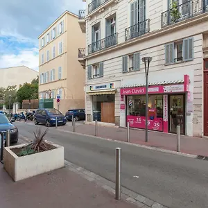 Apartment Mouette, Cannes