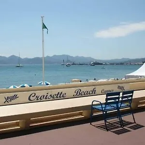 Apartment Grand Carre D'or - Les Meridiens, Cannes