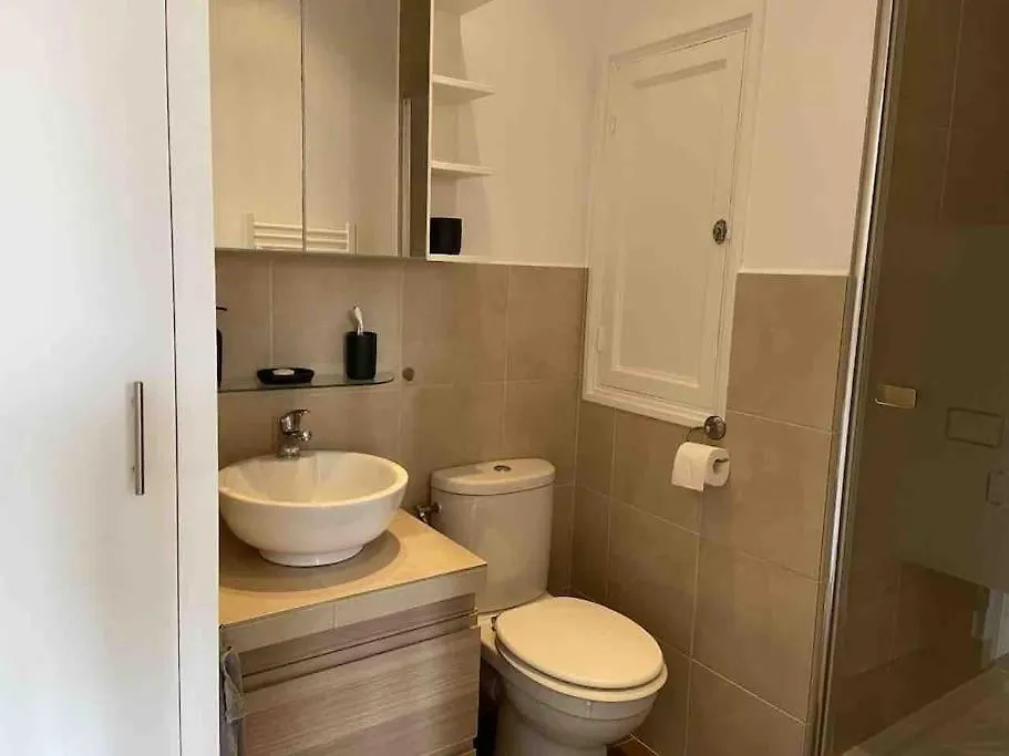 Apartment Cannes Banane, T2 Centre Ville, 400 M Des Plages France